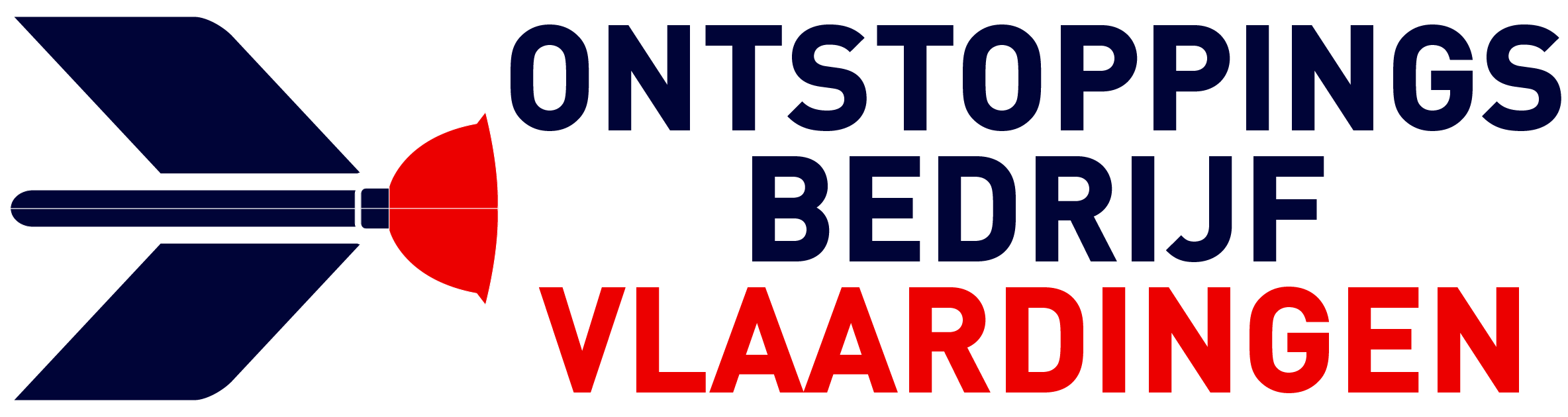 Ontstoppingsbedrijf Vlaardingen logo